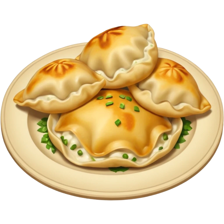 pierogie food emoji emoji