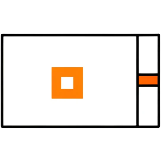 orange square emoji
