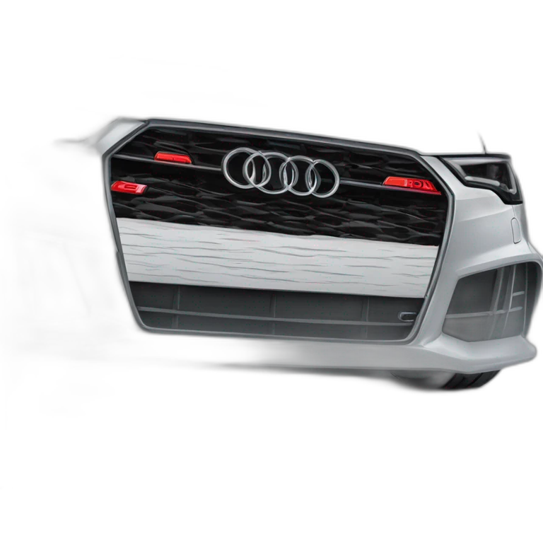 Audi RS 6 emoji