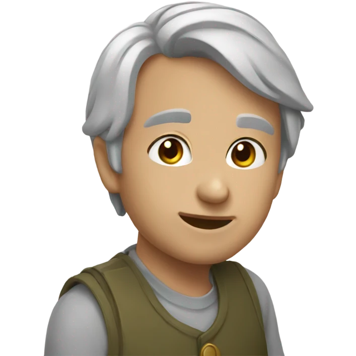 Emoji de flor  emoji
