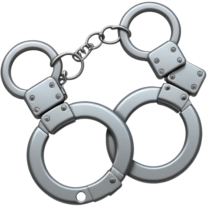 handcuffs emoji