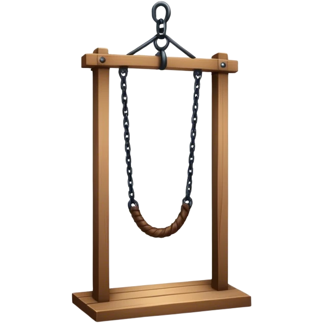 gallows emoji