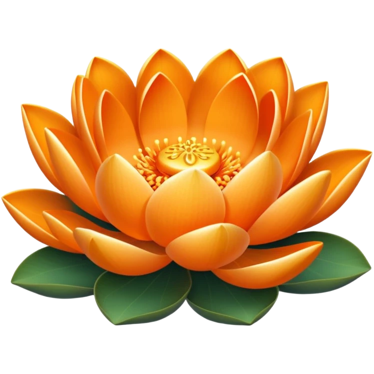 Bjp lotus emoji
