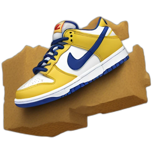 Dunk sb low emoji