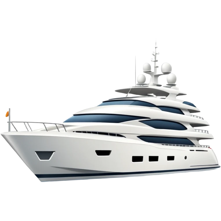 yacht emoji