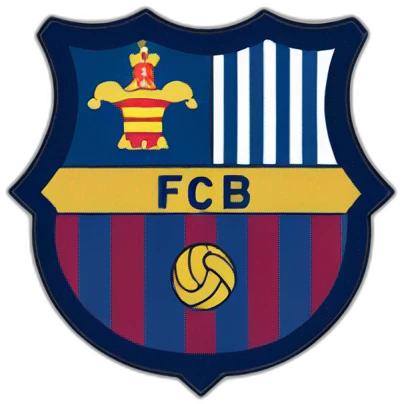 Barcelona escudo emoji