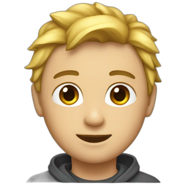 Chat sur dophain emoji