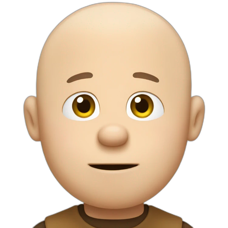 charlie brown emoji