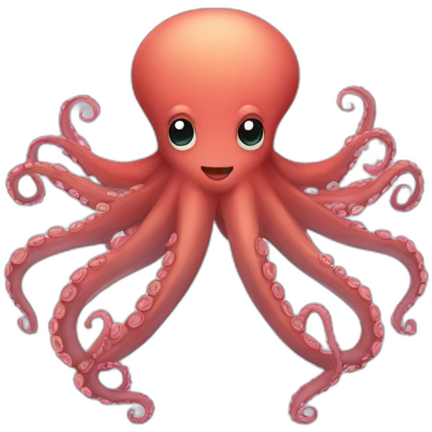 loving-octopus emoji