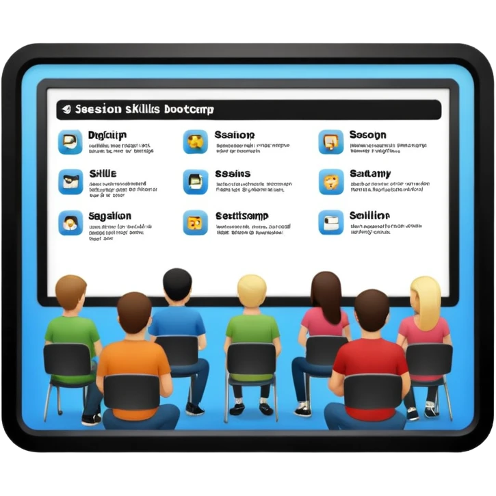 Bootcamp - Digital SKills

Sessioni intensive che combinano teoria e pratica per trasferire competenze in modo rapido e immersivo.

🕒 3-4 ore  🛠️Operativo-pratico  👩🏻‍🏫 In presenza / online
 emoji