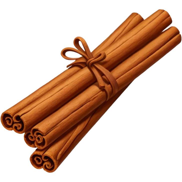 cinnamon  emoji