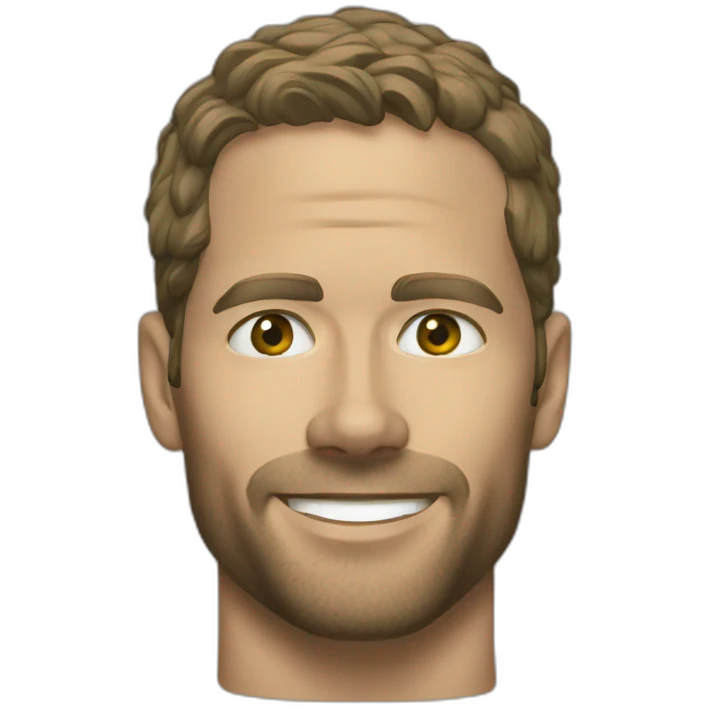 Paul Walker emoji
