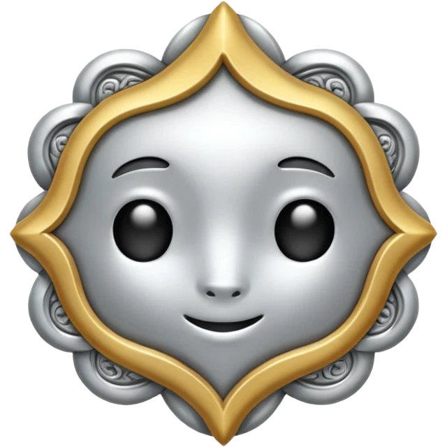 silver keylings emoji