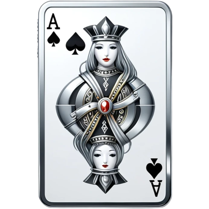 sorayama 🃏 emoji