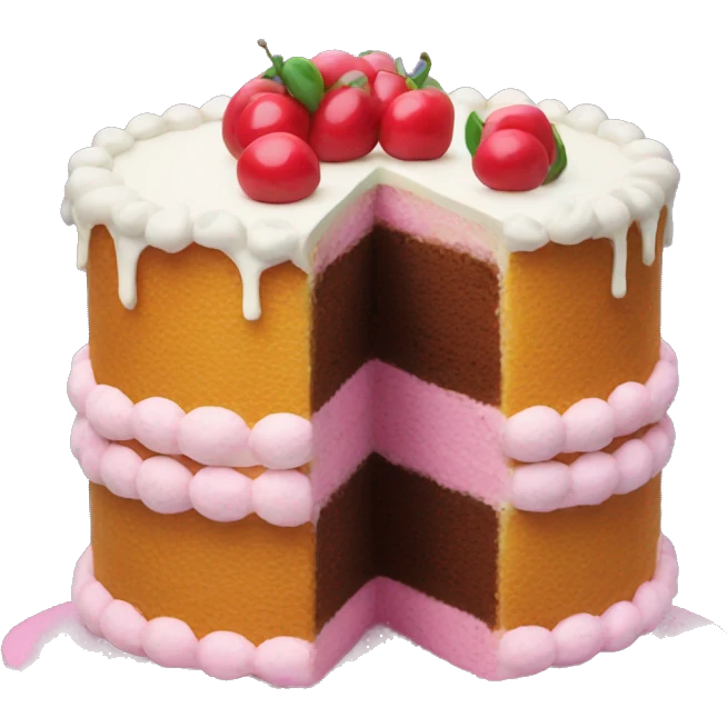 cake  emoji