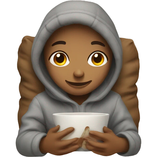 Cosy emoji