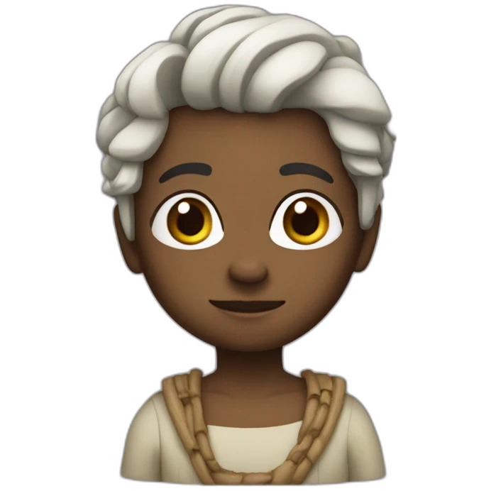 Kirikou emoji