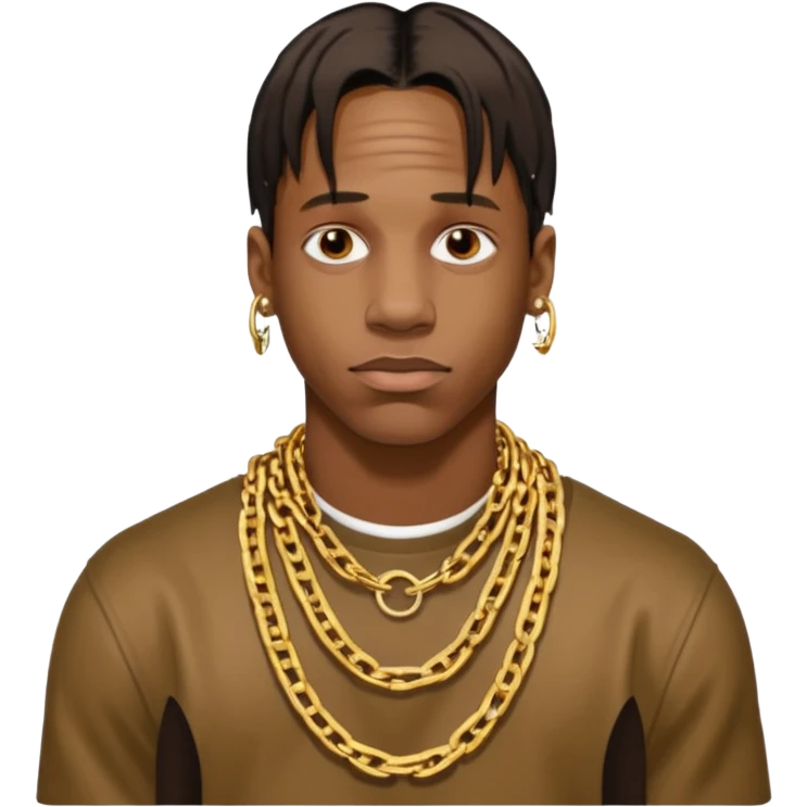 Travis Scott emoji