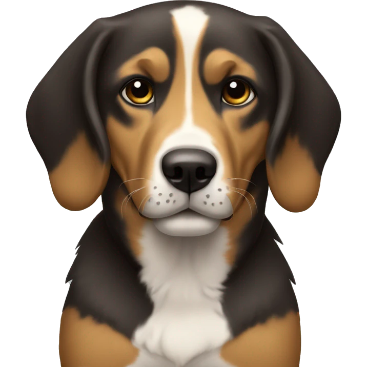 Perro de Kenia os emoji