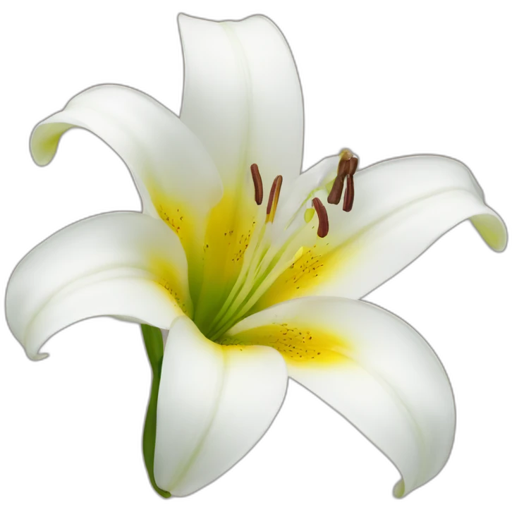 lily emoji