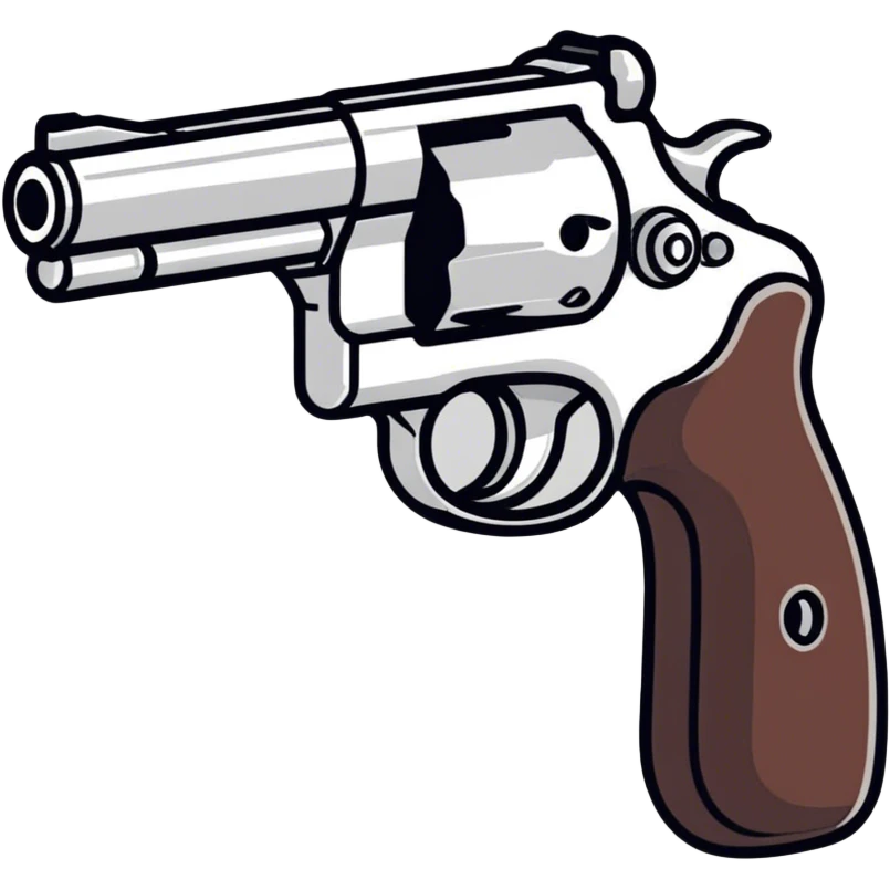 Gun emoji