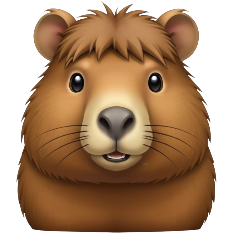 capybara emoji