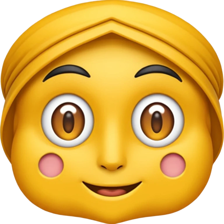یه ایموجی برام بساز که دست راست از مچ توسط دست چپ گرفته شده به سمت بالا emoji