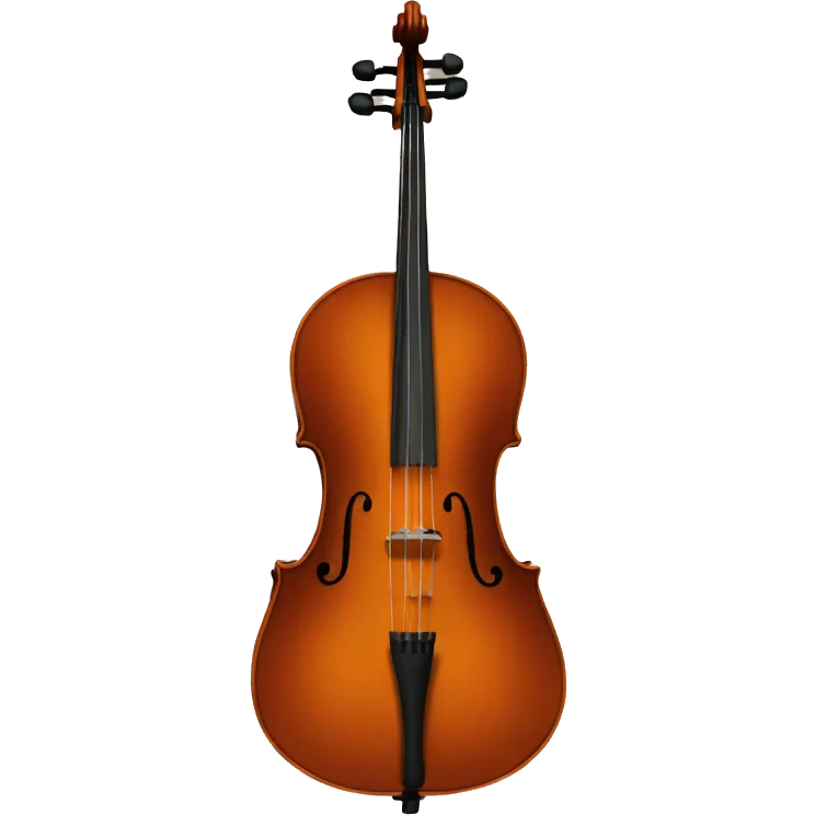 cello emoji