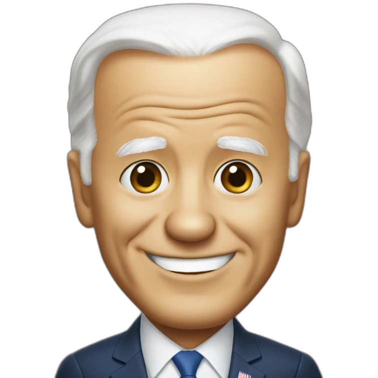 slippy joe biden emoji