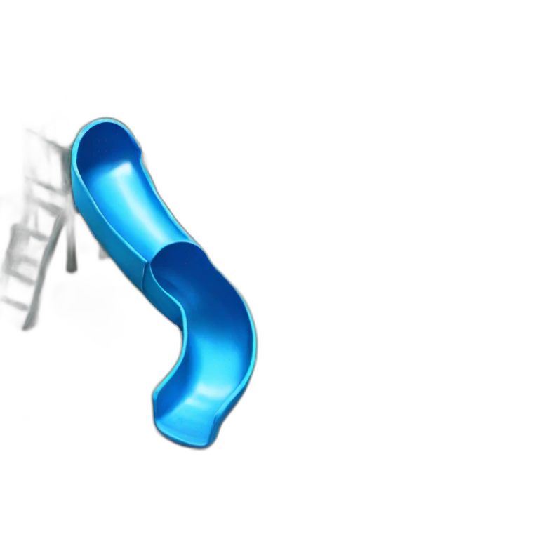 playground slide emoji