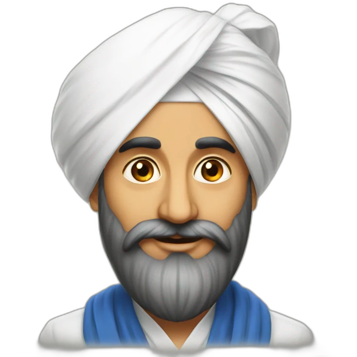 Sardar ji emoji