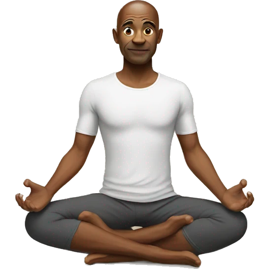 Yogi emoji