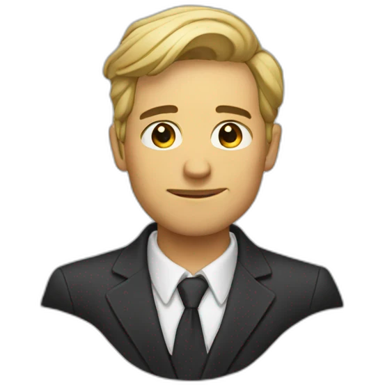 atendente emoji