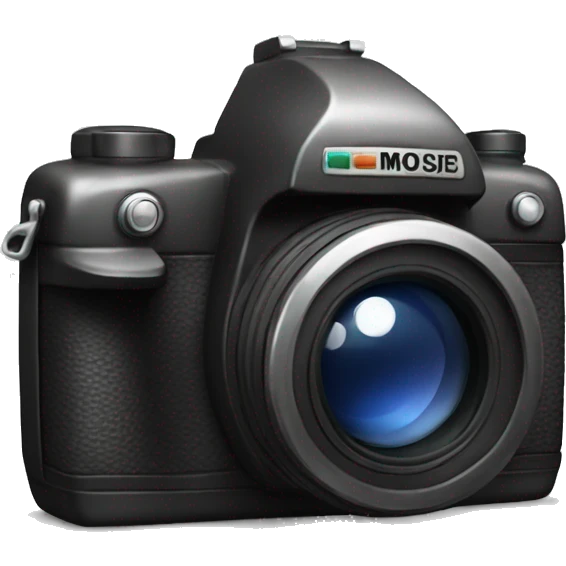 camera emoji