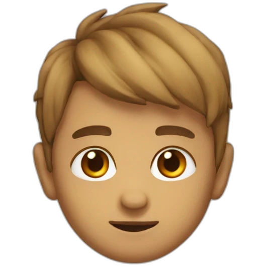 Chocho emoji