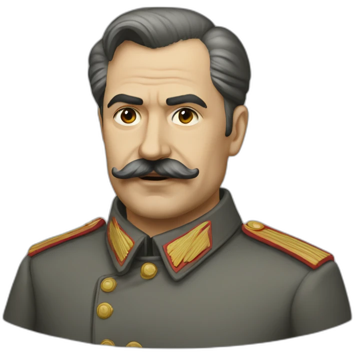 Staliné emoji