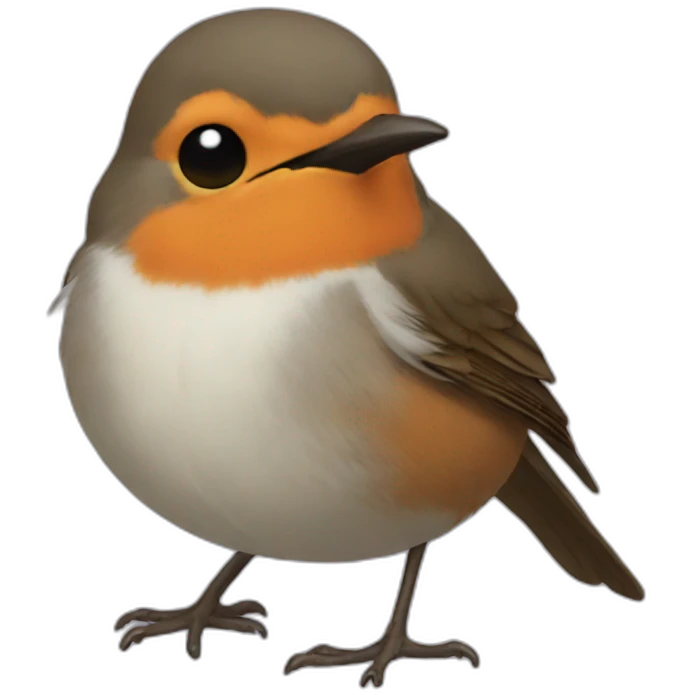 Robin emoji