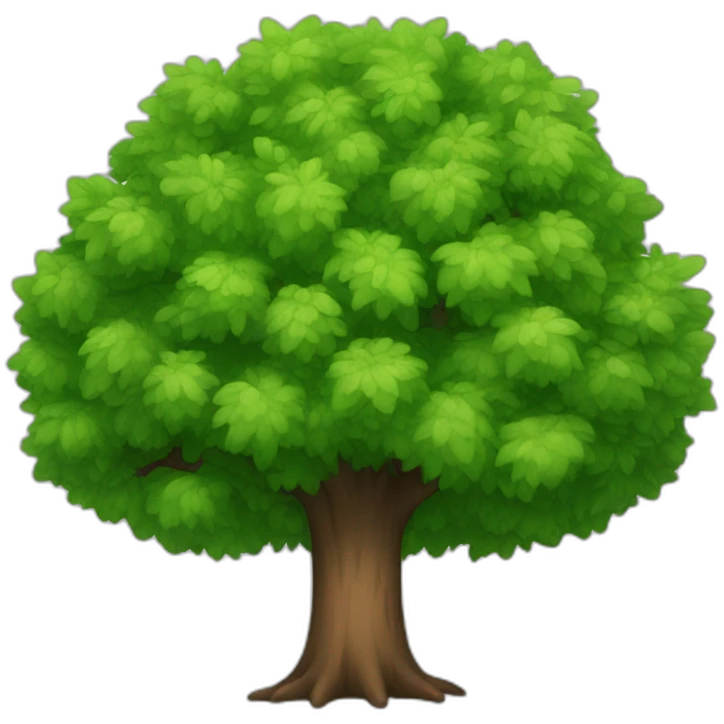 Baum emoji
