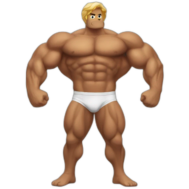 Musculo emoji