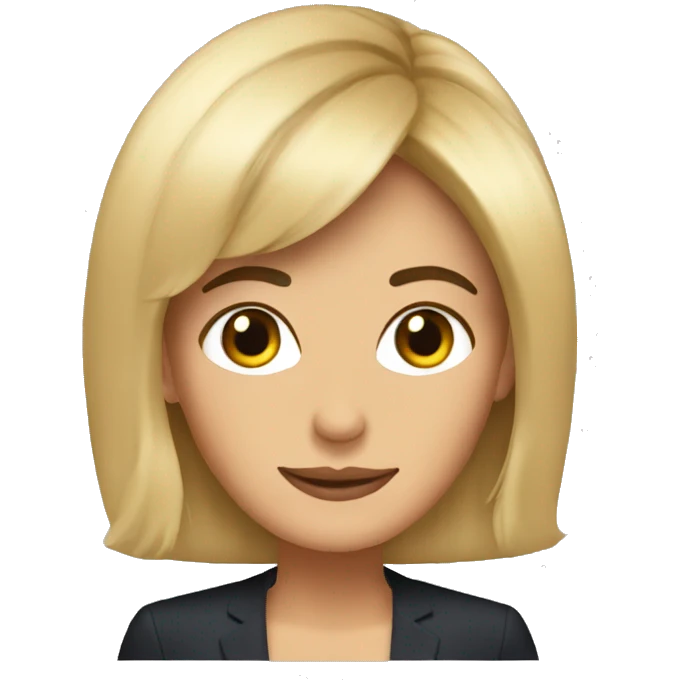 Emanuelle Macron  emoji