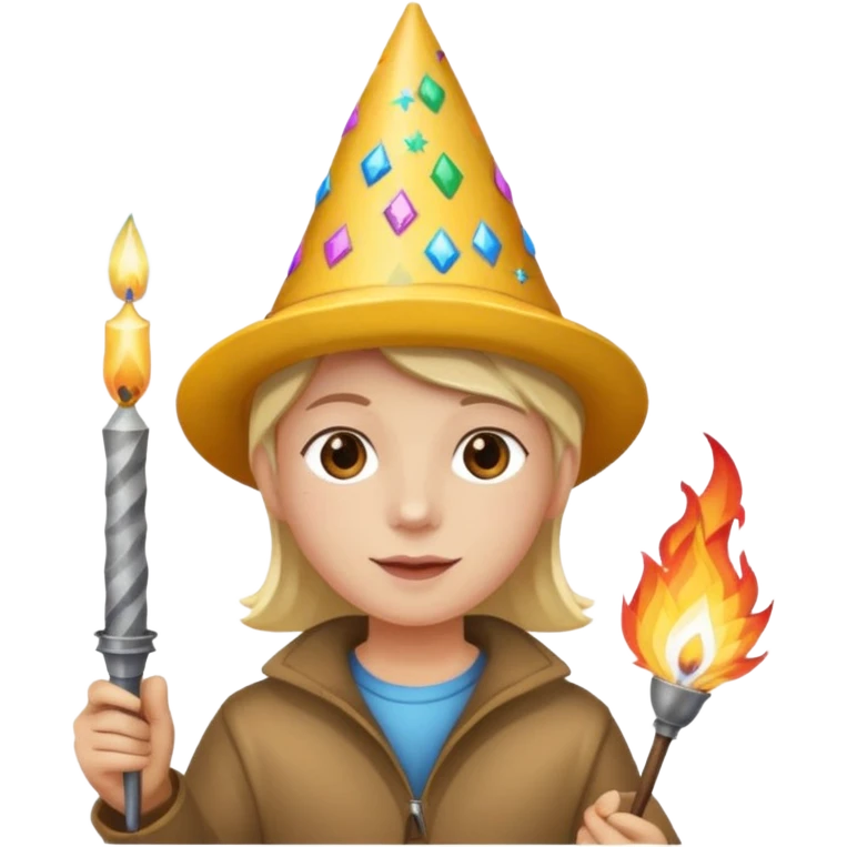 Bonfire Night with music emoji