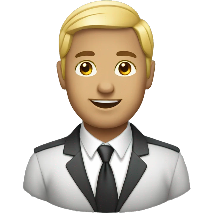 business emoji