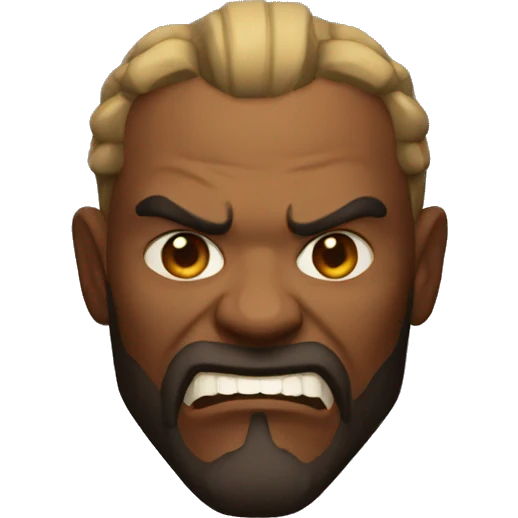 Diablo emoji