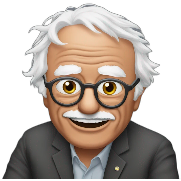 pepe bernie sanders emoji