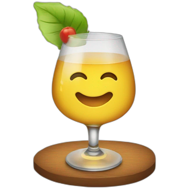 Alcool emoji