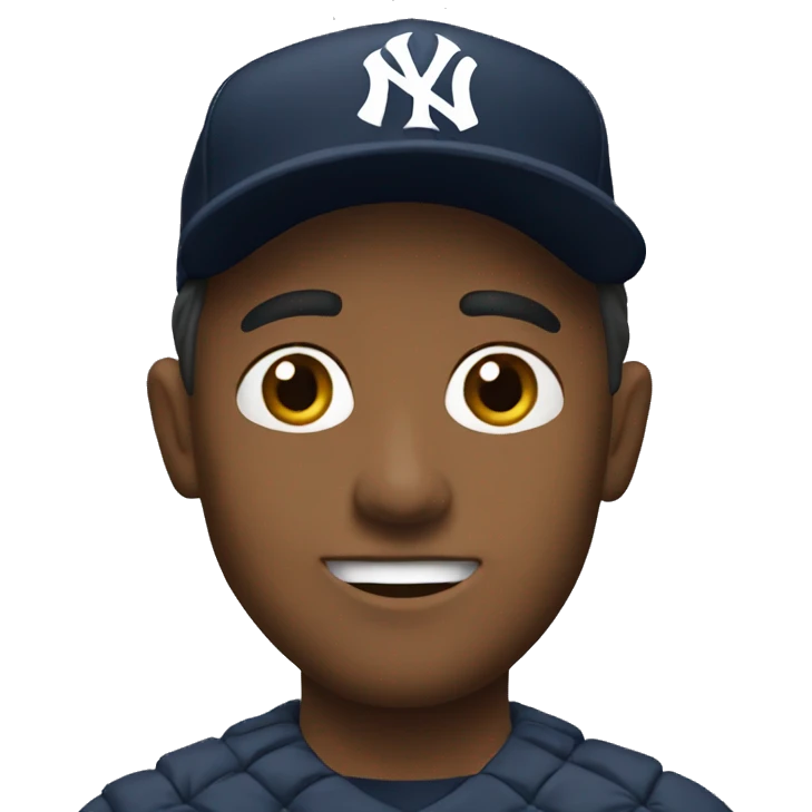 Yankee  emoji