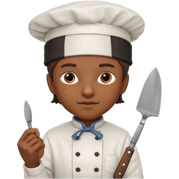 stone ace chef emoji