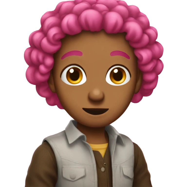 Pinck  emoji