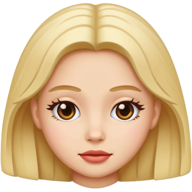 Jennie emoji
