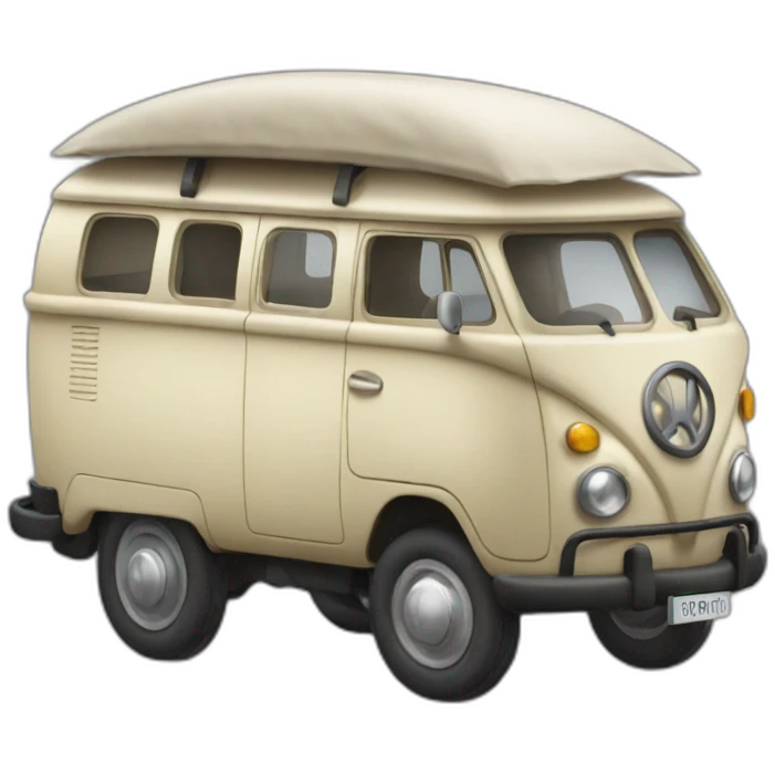 Wohnwagen  emoji